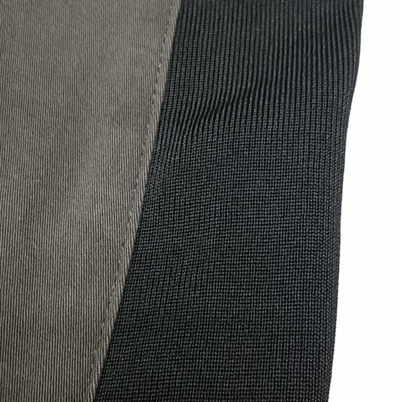 🍄 3 for $35 🍄 Bycorpus Leggings Women's Size 29 Black And Grey Pull On - Picture 5 of 8